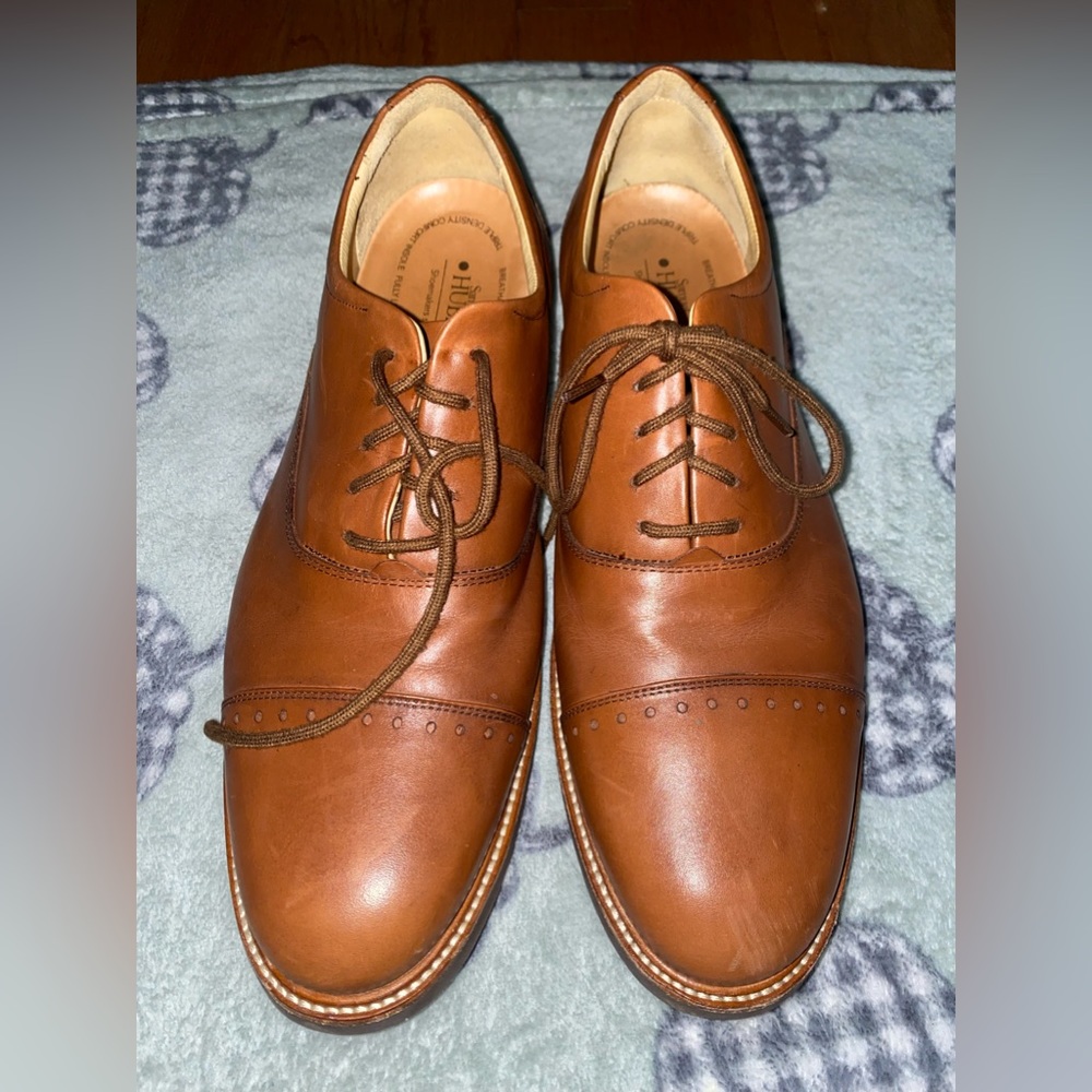 Samuel Hubbard shoes brown